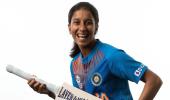 SEE: India's batting star Jemimah grooves in Melbourne