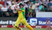 Australia thrash South Africa to win T20 series