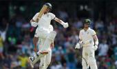 PHOTOS: Australia vs New Zealand, 3rd Test, Day 1