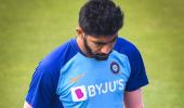 Here's what Bumrah did during injury lay-off