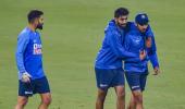 Kohli & Co set to rewrite their poor record in Guwahati