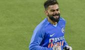 Kohli: Painful to see people's hunger plight