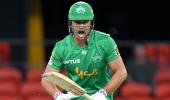 Australia batsman Stoinis fined for personal abuse