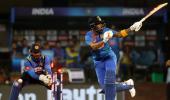 2nd T20I: India outclass Sri Lanka to go 1-0 up