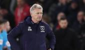 Moyes unsure of timing of EPL return