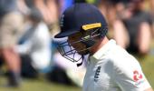 Buttler questions use of stump microphones