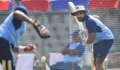 India in opening dilemma against confident Aussies