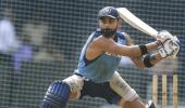 2nd ODI: Kohli to be back at No 3 after plan misfires