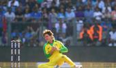 Stats: All records that Australia broke at Wankhede