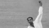 Former India all-rounder Bapu Nadkarni passes away