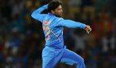 Kuldeep is fastest Indian spinner to take 100 wickets