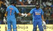 Aaron Finch heaps praise on India's top-order