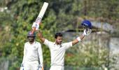 Ranji Trophy: Tiwary's triple ton puts Bengal on top