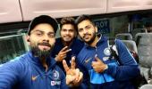 Kohli and company ready to fire in New Zealand!