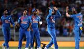 Captain Kohli lauds bowlers for 'taking control'