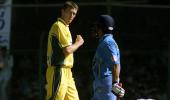 'That was very unusual': When Sachin sledged McGrath