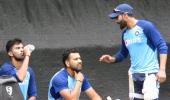 India look to seal T20 series against New Zealand