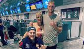 Proud to be your son: Ben Stokes on dad's recovery