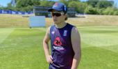 England's Sam Curran tests negative for COVID-19