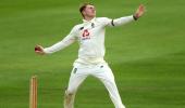 Unfazed England spinner Bess feels 'dangerous'