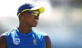 Ngidi finds new ways to overcome saliva ban