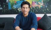 Sachin urges people to donate blood for plasma therapy