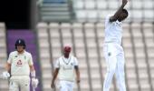 PHOTOS: England vs West Indies, 1st Test, Day 2