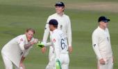 Stokes joins game's greats as he does Test double