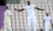 Windies skipper heaps praise on his team