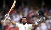 'Kohli never stops learning'