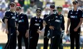 New Zealand cricketers start squad training