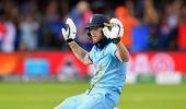 WC Final: Stokes took 'cigarette break' to calm nerves