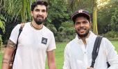 SEE: What are Ishant, Umesh up to?