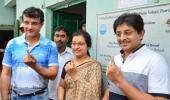 Ganguly's brother tests positive for coronavirus