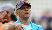 How Kapil's advice helped Dravid take up coaching