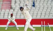 PHOTOS: England vs West Indies, 2nd Test, Day 4