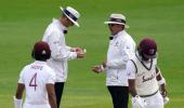 2nd Test: Ball sanitised after Sibley uses saliva