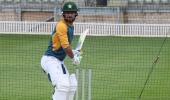 Pak lose Khushdil for first Test, suffer Abid scare