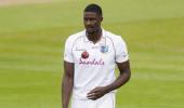 Holder laments Windies' lack of grit against England