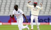 Windies ready to wrest back control on Day 2