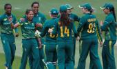 Three South African women cricketers test positive