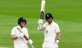 Broad gets batting inspiration from Warne