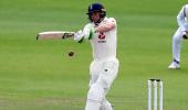 Buttler admits feeling the pressure over Test place