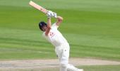 The English batsman who demolished Ashwin in county