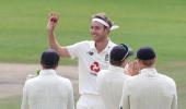 ICC Test rankings: Broad leaps to 3rd spot