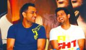 Raina is missing Dhoni, shares throwback photo