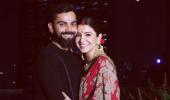 Anushka-Virat give us couple goals in romantic ad