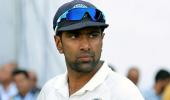 Feeling itchy at home, want to go out and play: Ashwin