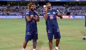 Malinga is world's best yorker bowler, says Bumrah