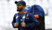 Will need four weeks to achieve match fitness: Karthik